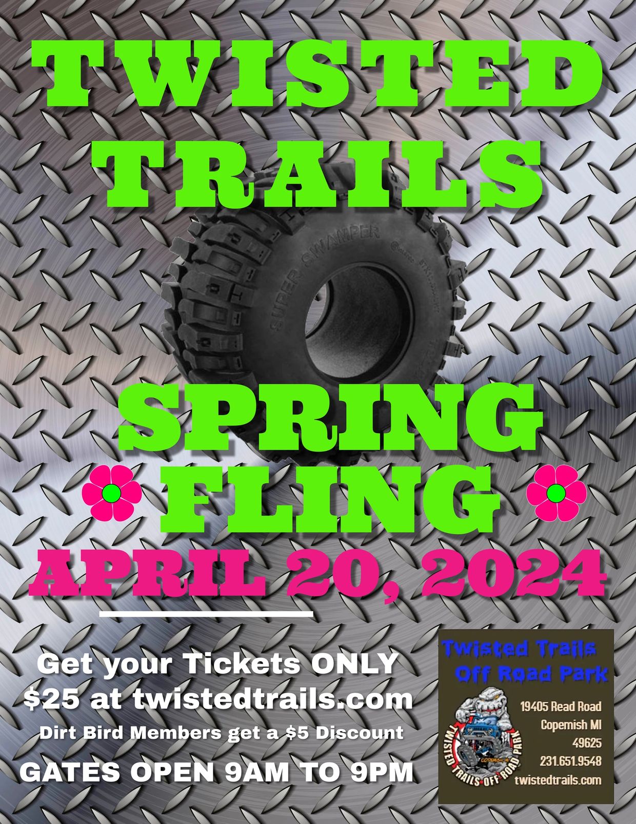 Twisted Trails Offroad Park